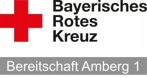 BRK Bereitschaft Amberg 1 Logo